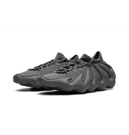 Кросівки чоловічі Adidas Yeezy 450 Black ID1632