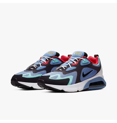 Кросівки чоловічі Nike Air Max 200 Royal Pulse Blue AQ2568-401