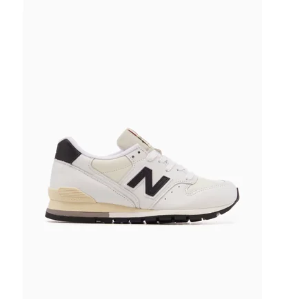 Кроссовки унисекс New Balance U996Tc - Made In Usa White U996TC