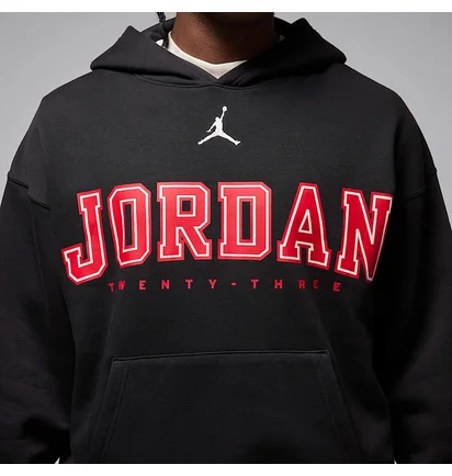 Худи мужское Air Jordan Brooklyn Fleece Black IH7593-010