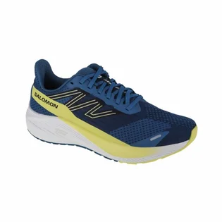 Кроссовки мужские Salomon Aero Blaze Wide M Blue 472113