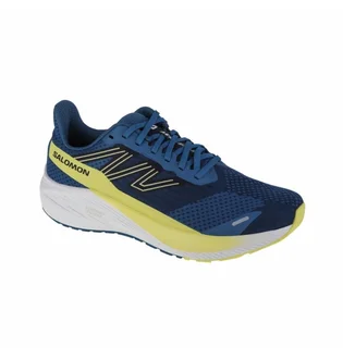 Кроссовки мужские Salomon Aero Blaze Wide M Blue 472113