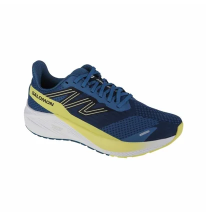 Кросівки чоловічі Salomon Aero Blaze Wide M Blue 472113