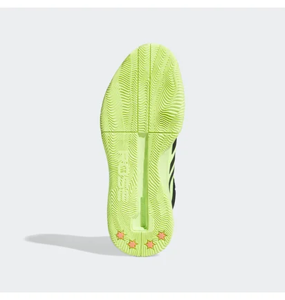 Кросівки унісекс Adidas D Rose 11 Green FU7405