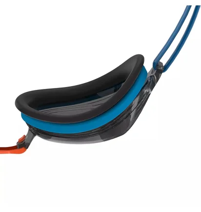 Окуляри для плавання унісекс Speedo Vengeance Gog Au Orange/Blue 8-11322G792