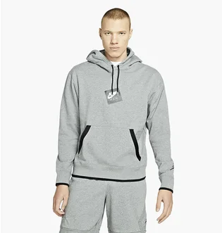 Худі чоловіче Air Jordan Jumpman Classics Printed Hoodie Grey CV2244-091