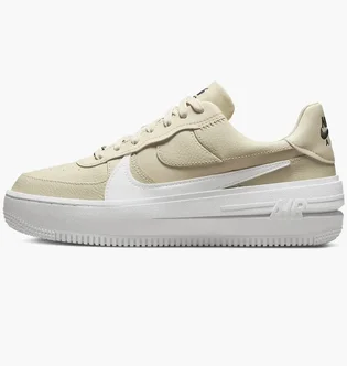 Кросівки жіночі Nike Air Force 1 Plt.Af.Orm Beige Dj9946-200
