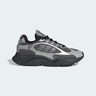 Кроссовки унисекс Adidas Ozmillen Grey JI2628