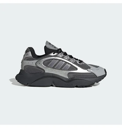 Кроссовки унисекс Adidas Ozmillen Grey JI2628