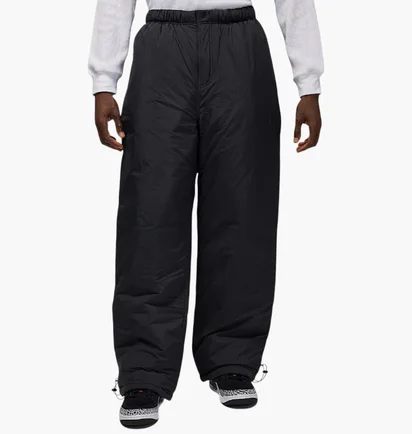 Штани чоловічі Air Jordan Flt Mtnside Padded Pant Black HV0731-010