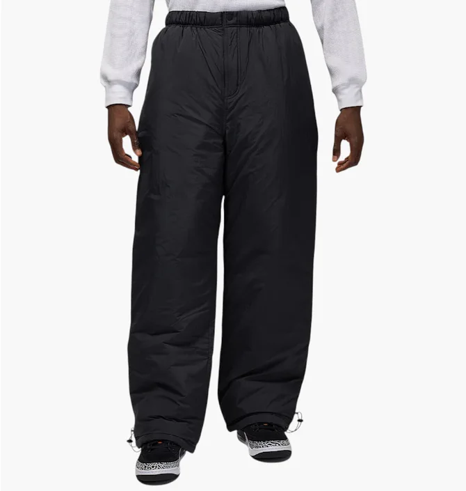 Штани чоловічі Air Jordan Flt Mtnside Padded Pant Black HV0731-010