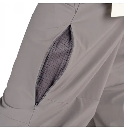 Штани унісекс Snow Peak Comfort Warm Pants Grey PA-22AU006GY