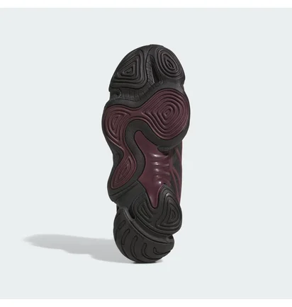 Кроссовки унисекс Adidas Intimidation Low Black JS3316