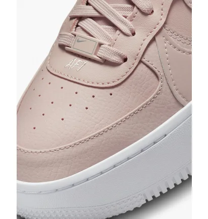 Кроссовки женские Nike Air Force 1 Platform Pink Dj9946-602