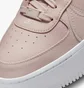 Кроссовки женские Nike Air Force 1 Platform Pink Dj9946-602