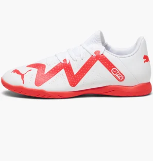 Футзалки мужские Puma Future Play It Football Boots White 107382-01