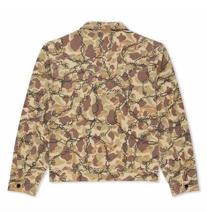 Куртка чоловіча RipNDip Wired Button Up Multi RNDSPR25102