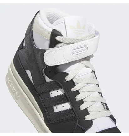 Кросівки жіночі Adidas Forum 84 Hi Shoes Black Hq4381