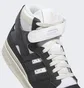 Кросівки жіночі Adidas Forum 84 Hi Shoes Black Hq4381