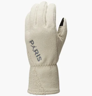 Рукавиці чоловічі Air Jordan Paris Fleece Gloves White FV5706-206