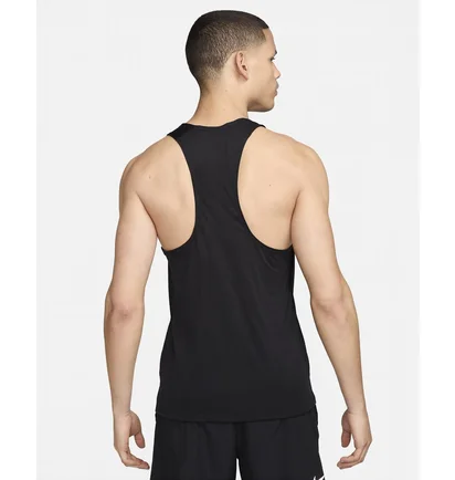 Майка чоловіча Nike Fast Run Energy Running Singlet Black FN3998-010