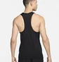 Майка чоловіча Nike Fast Run Energy Running Singlet Black FN3998-010