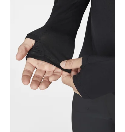 Худи мужское Nike Df Trail Hoodie Gx Black DM4743-010
