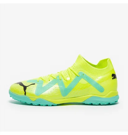 Сороконіжки чоловічі Puma Future Match Tt Yellow 10718403