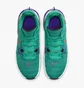Кросівки унісекс Nike Lebron Witness Vi Green/Violet Cz4052-300