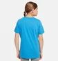 Футболка детская Nike Sportswear T-Shirt Light Blue FN9618-435