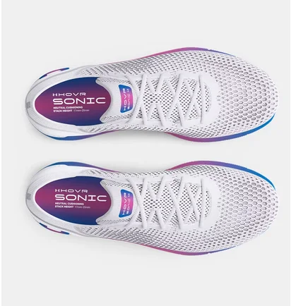 Кросівки жіночі Under Armour Hovr Sonic 4 Cn White 3025224-100