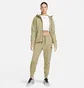 Штаны женские Nike Sportswear Tech Fleece Jogger Pants Olive FB8330-276