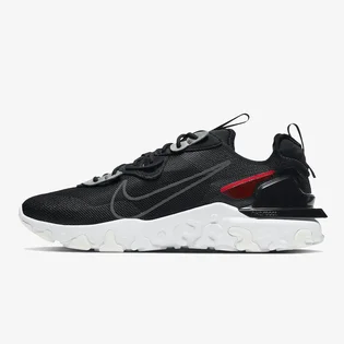 Кроссовки мужские Nike React Vision 3M Black CT3343-002