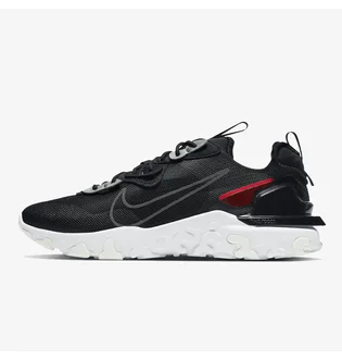 Кроссовки мужские Nike React Vision 3M Black CT3343-002