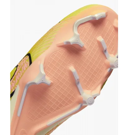 Бутсы унисекс Nike Mercurial Superfly 9 Academy Yellow Dj5625-780