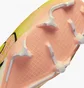 Бутсы унисекс Nike Mercurial Superfly 9 Academy Yellow Dj5625-780