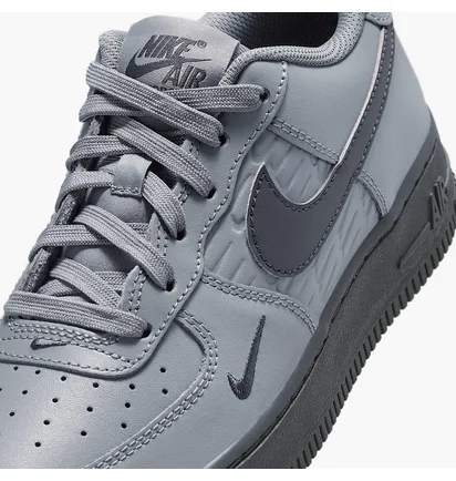 Кросівки дитячі Nike Air Force 1 Grey IH4475-025