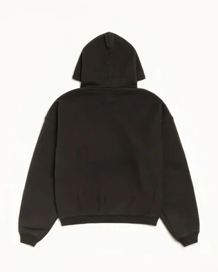 Худи унисекс Stussy 80 Relaxed Black 118561-0034