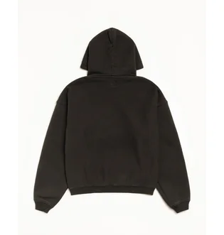 Худи унисекс Stussy 80 Relaxed Black 118561-0034