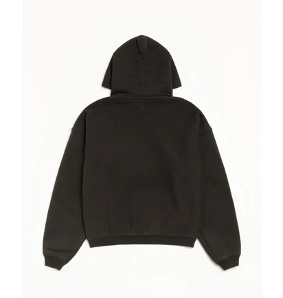Худи унисекс Stussy 80 Relaxed Black 118561-0034