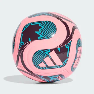 Футбольний м'яч Adidas Wc2026 Trionda Club Pink JD8029