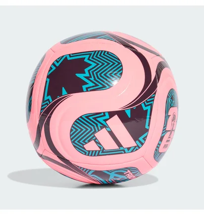 Футбольний м'яч Adidas Wc2026 Trionda Club Pink JD8029