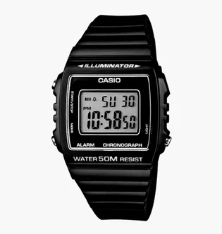 Часы мужские Casio W-215H-1A