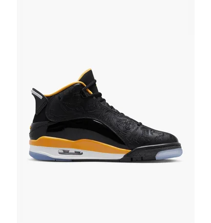 Кроссовки мужские Air Jordan Dub Zero Black 311046-017