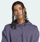 Худи мужское Adidas All Szn Violet JX5089