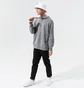 Худи мужское Air Jordan M J Df Air Flc Po Hoodie Grey DA9860-091