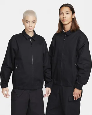 Куртка унисекс Nike Sb Woven Twill Premium Skate Jacket Black FQ0406-010