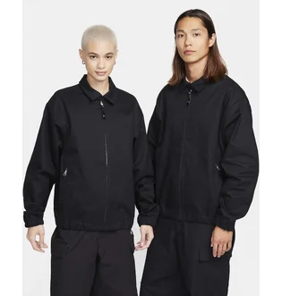 Куртка унісекс Nike Sb Woven Twill Premium Skate Jacket Black FQ0406-010