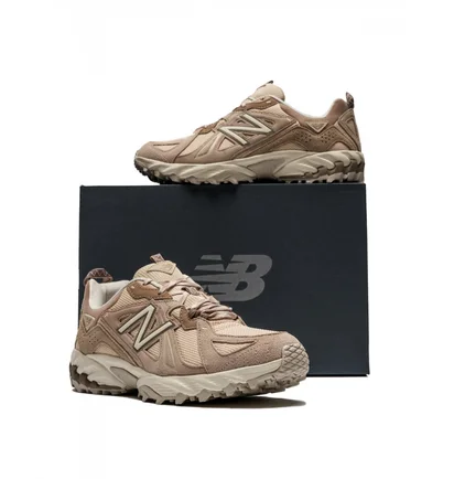 Кроссовки унисекс New Balance Ml 610 Tbe Orange ML610TBE