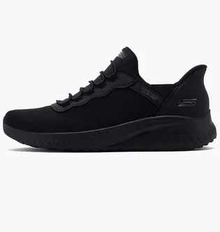Кросівки жіночі Skechers Slip-Ins: Bobs Sport Squad Chaos Black 117500-BBK